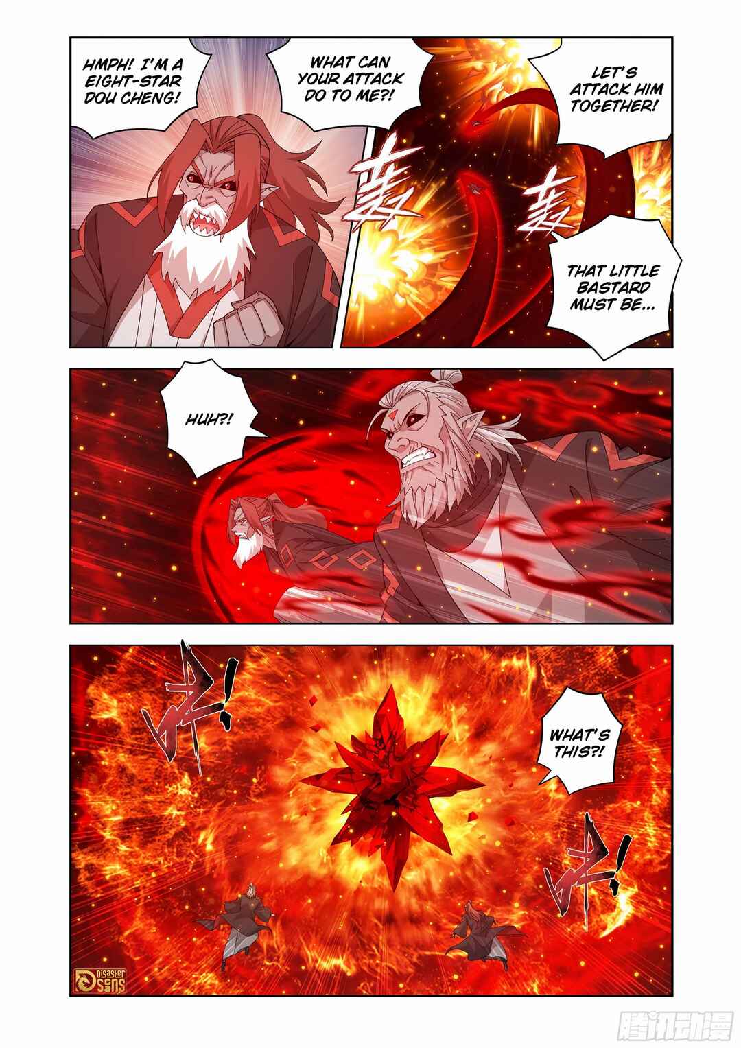 Chapter 460 - Page 7