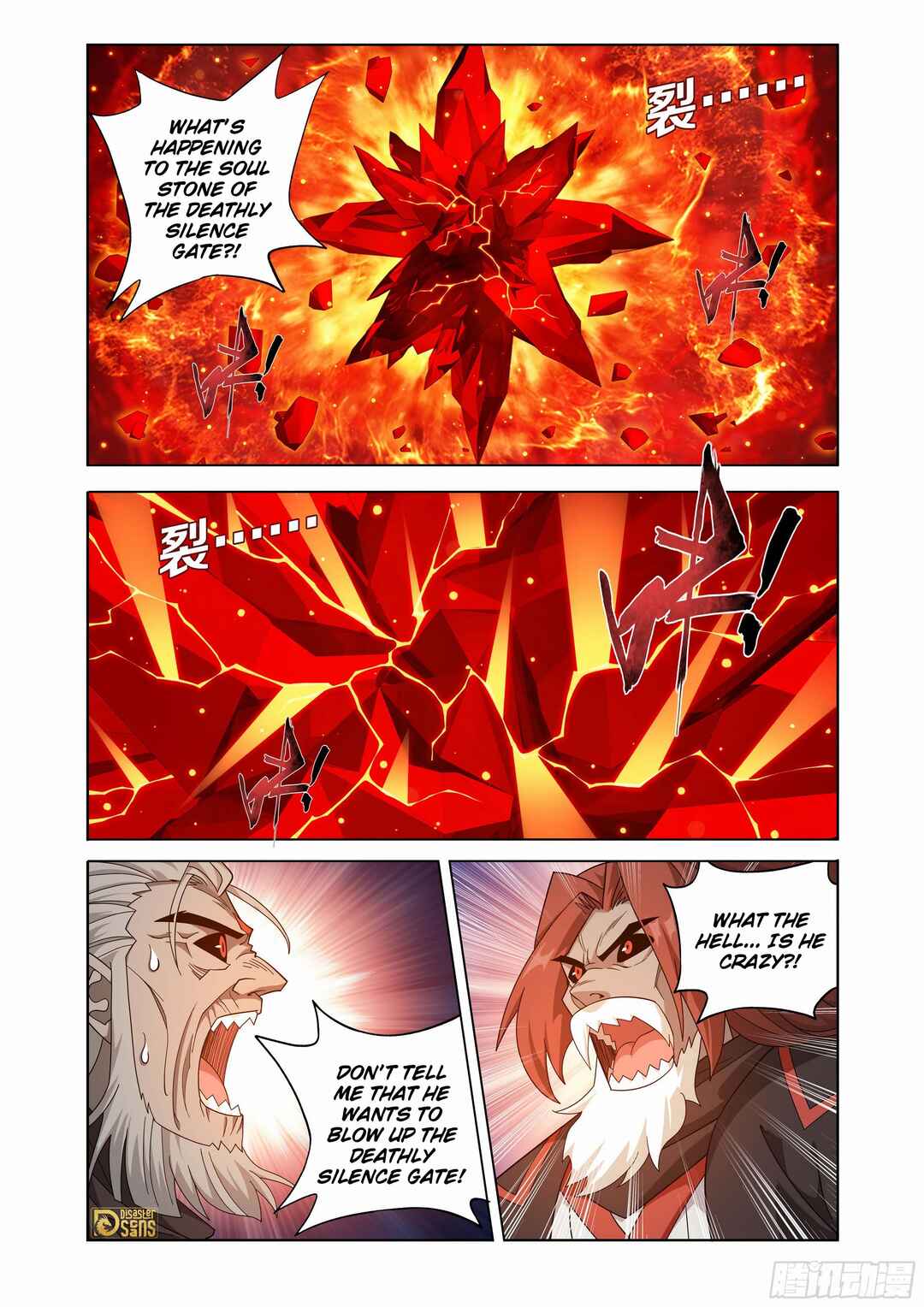 Chapter 460 - Page 8