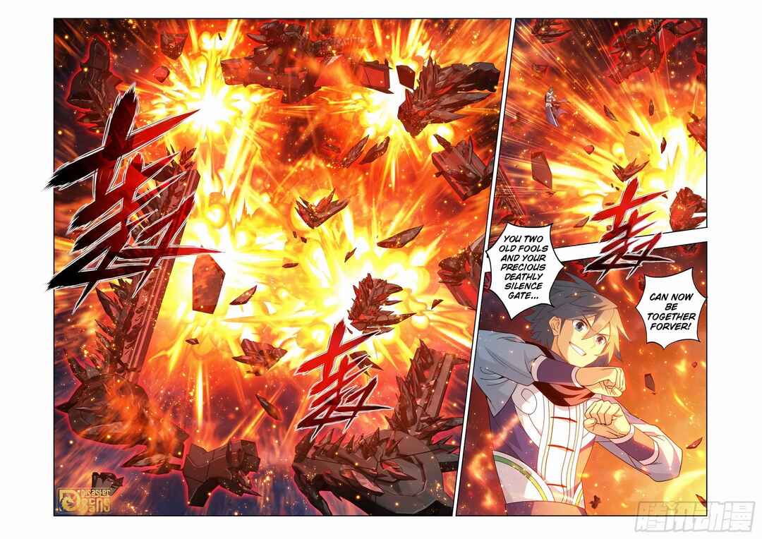 Chapter 460 - Page 9