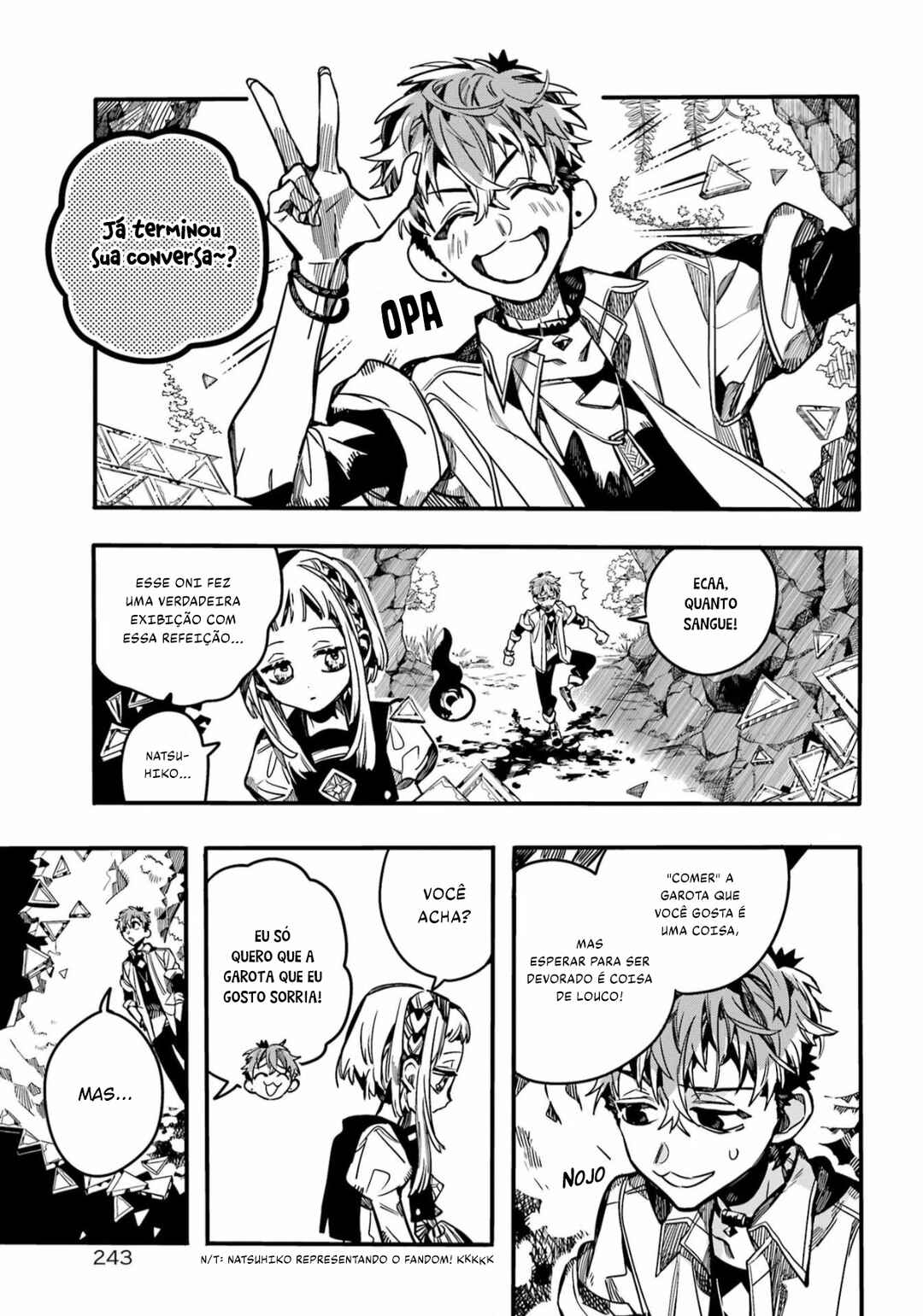 Chapter 95 - Page 34