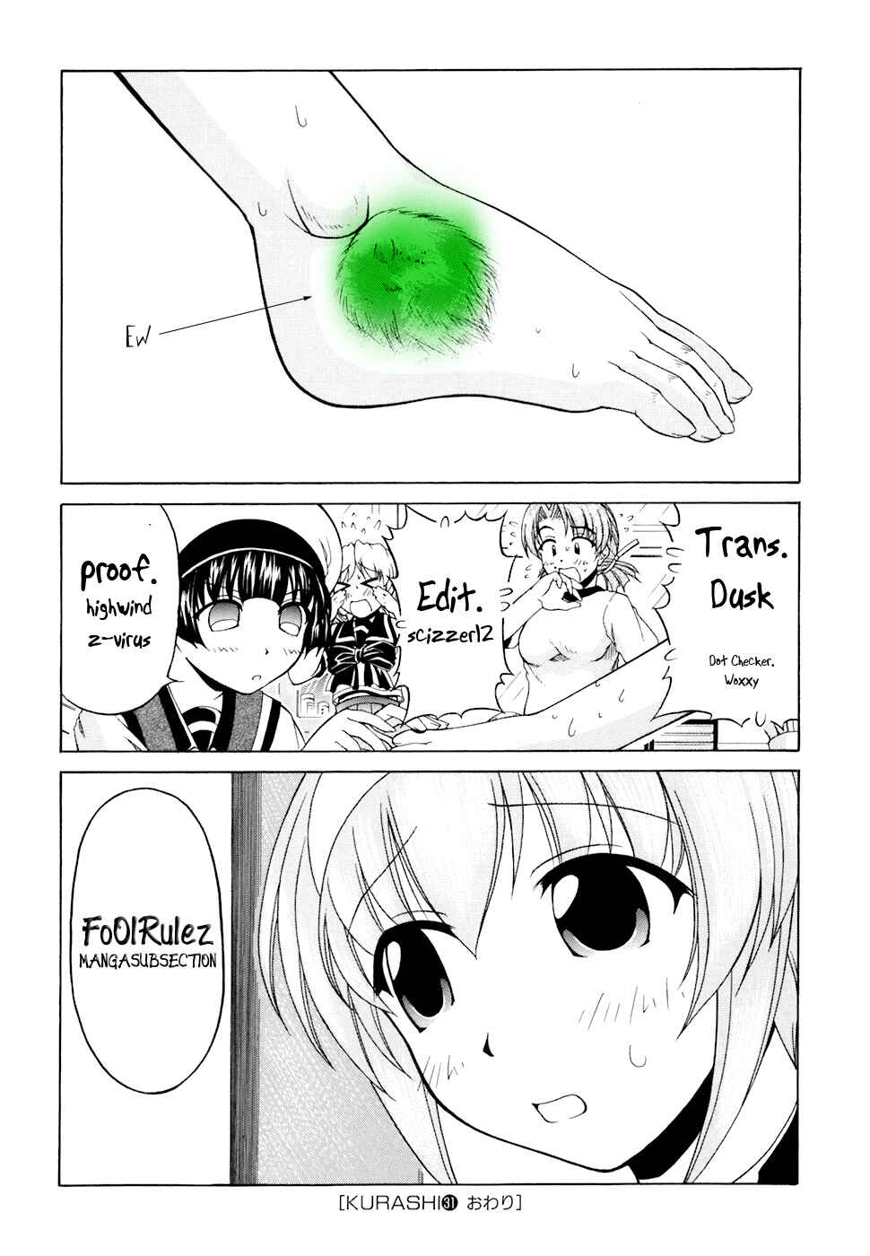 Chapter 31 - Page 29