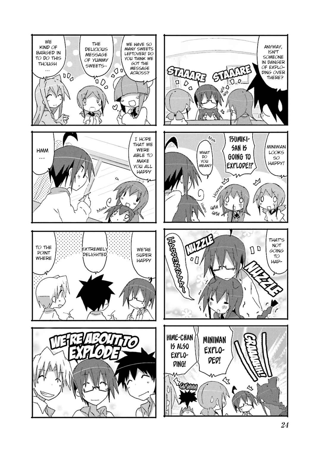 Chapter 73 - Page 10