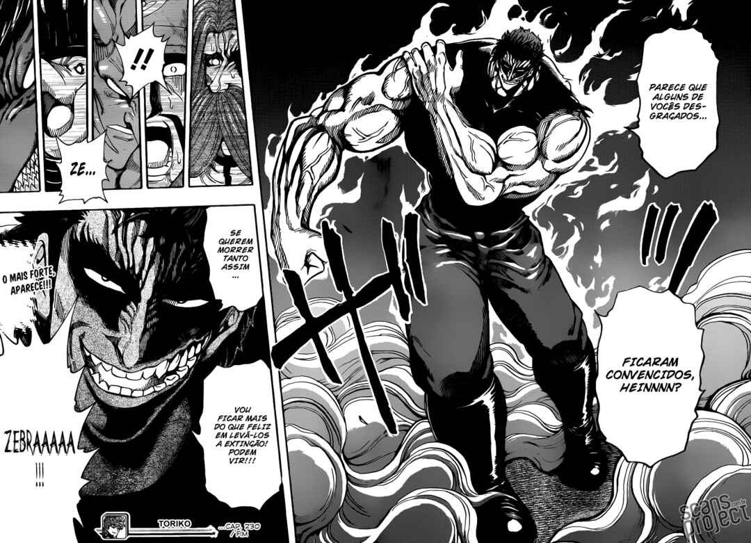 Chapter 230 - Page 17