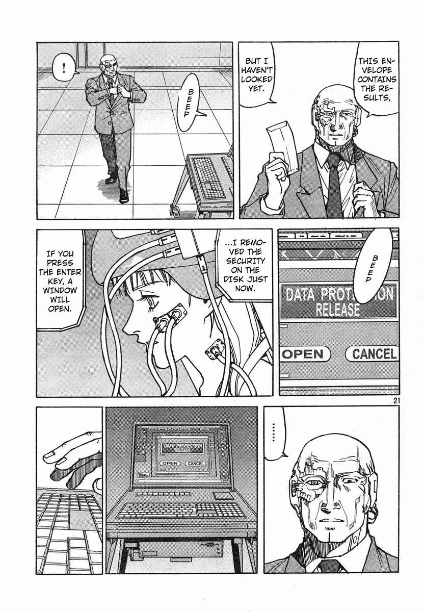 Chapter 109 - Page 21