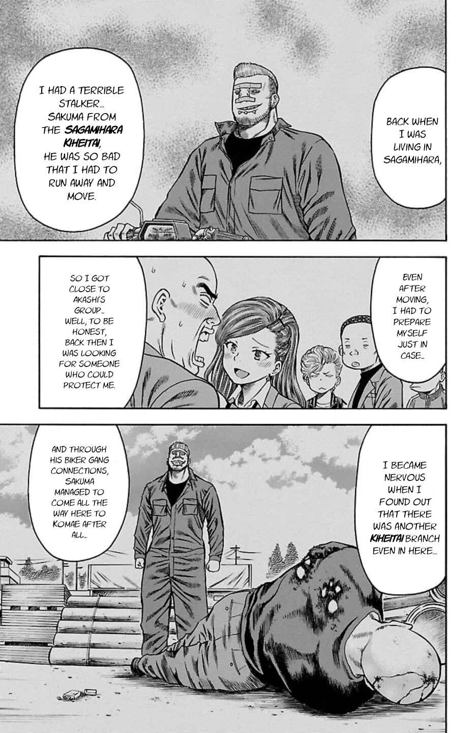 Chapter 114 - Page 25