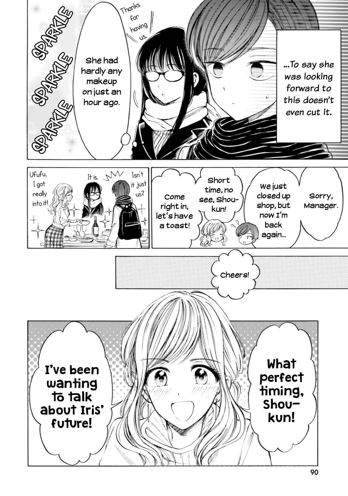 Chapter 86 - Page 10