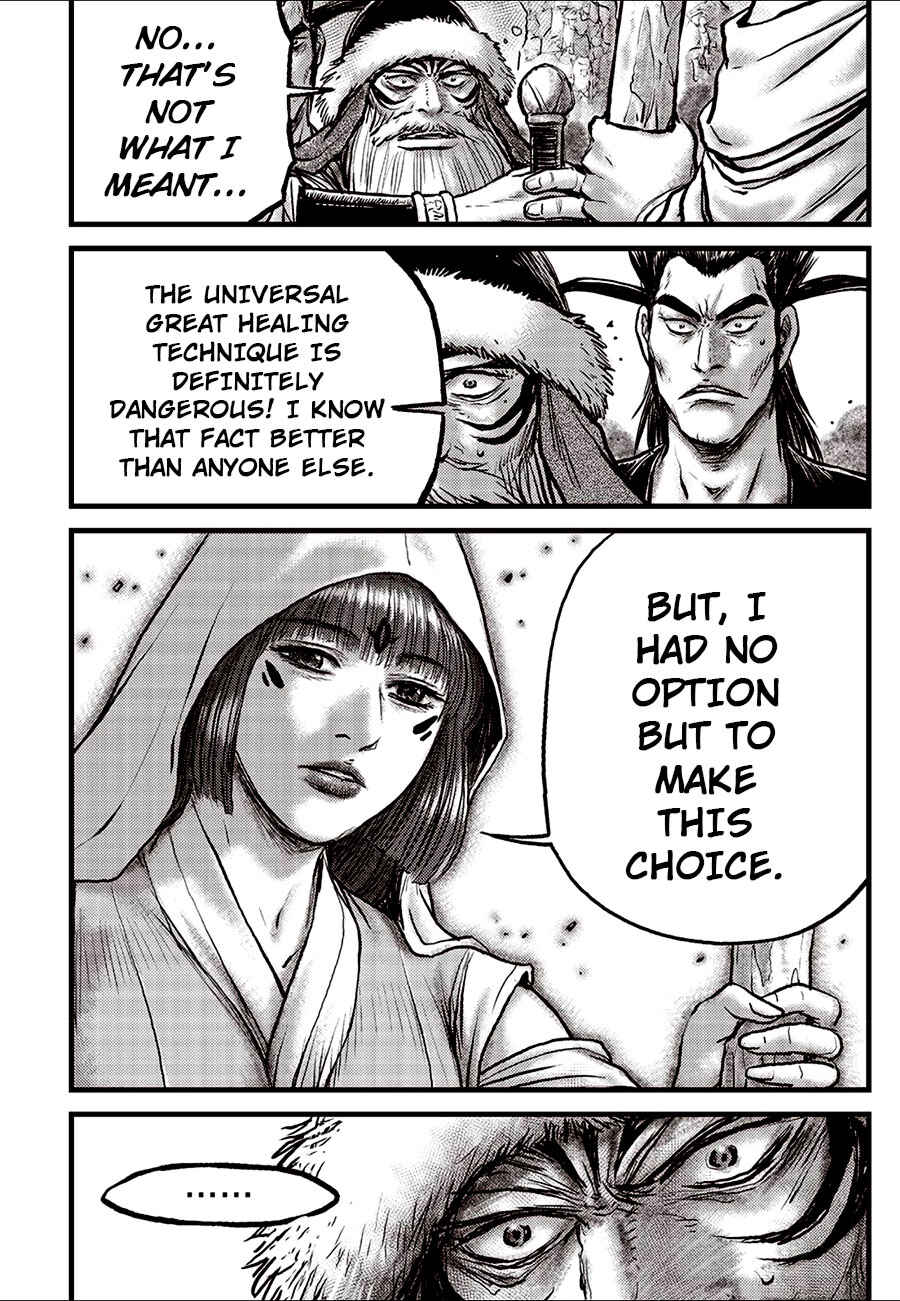 Chapter 683 - Page 18