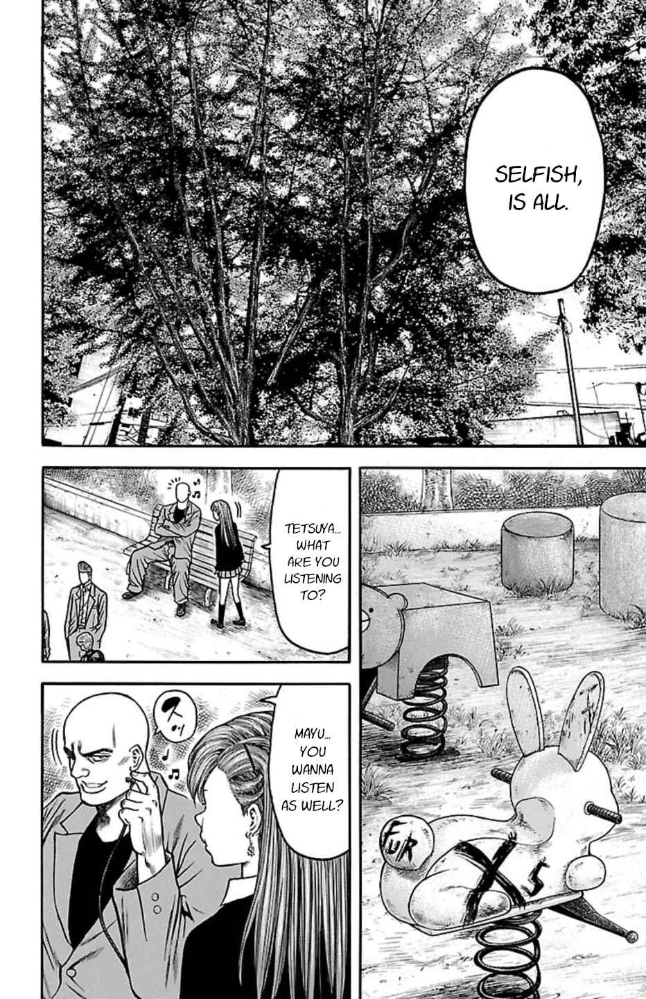 Chapter 110 - Page 12