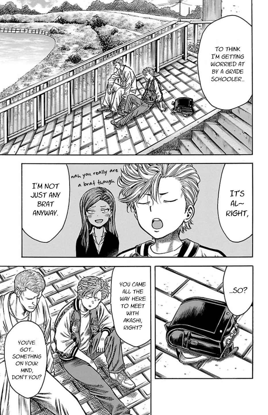 Chapter 110 - Page 19