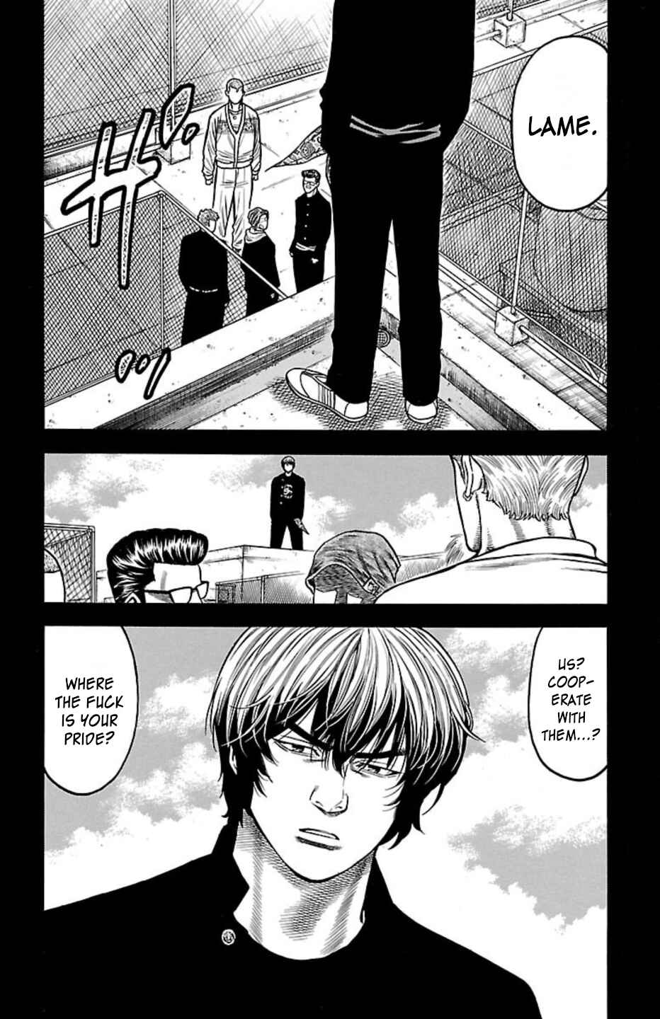 Chapter 110 - Page 26