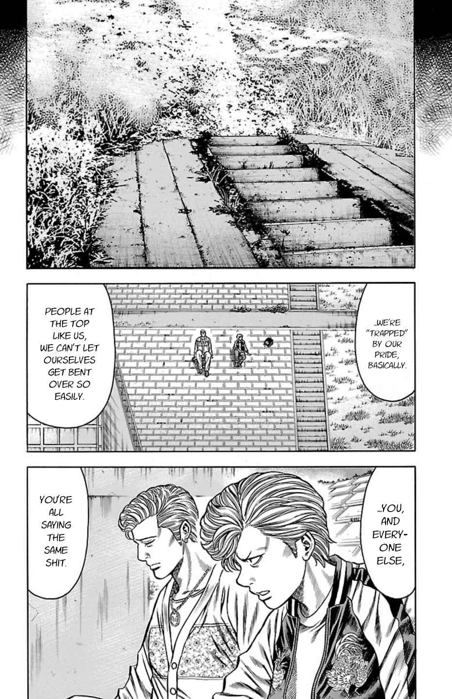 Chapter 110 - Page 28