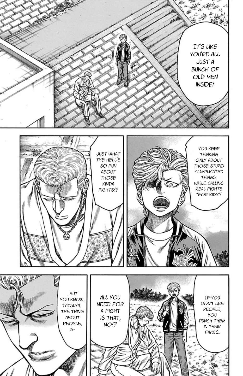 Chapter 110 - Page 29