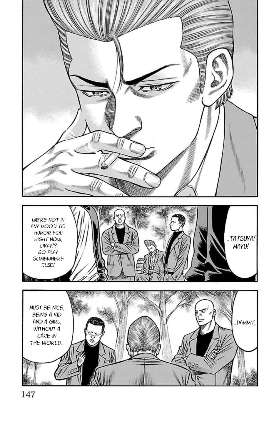 Chapter 110 - Page 3