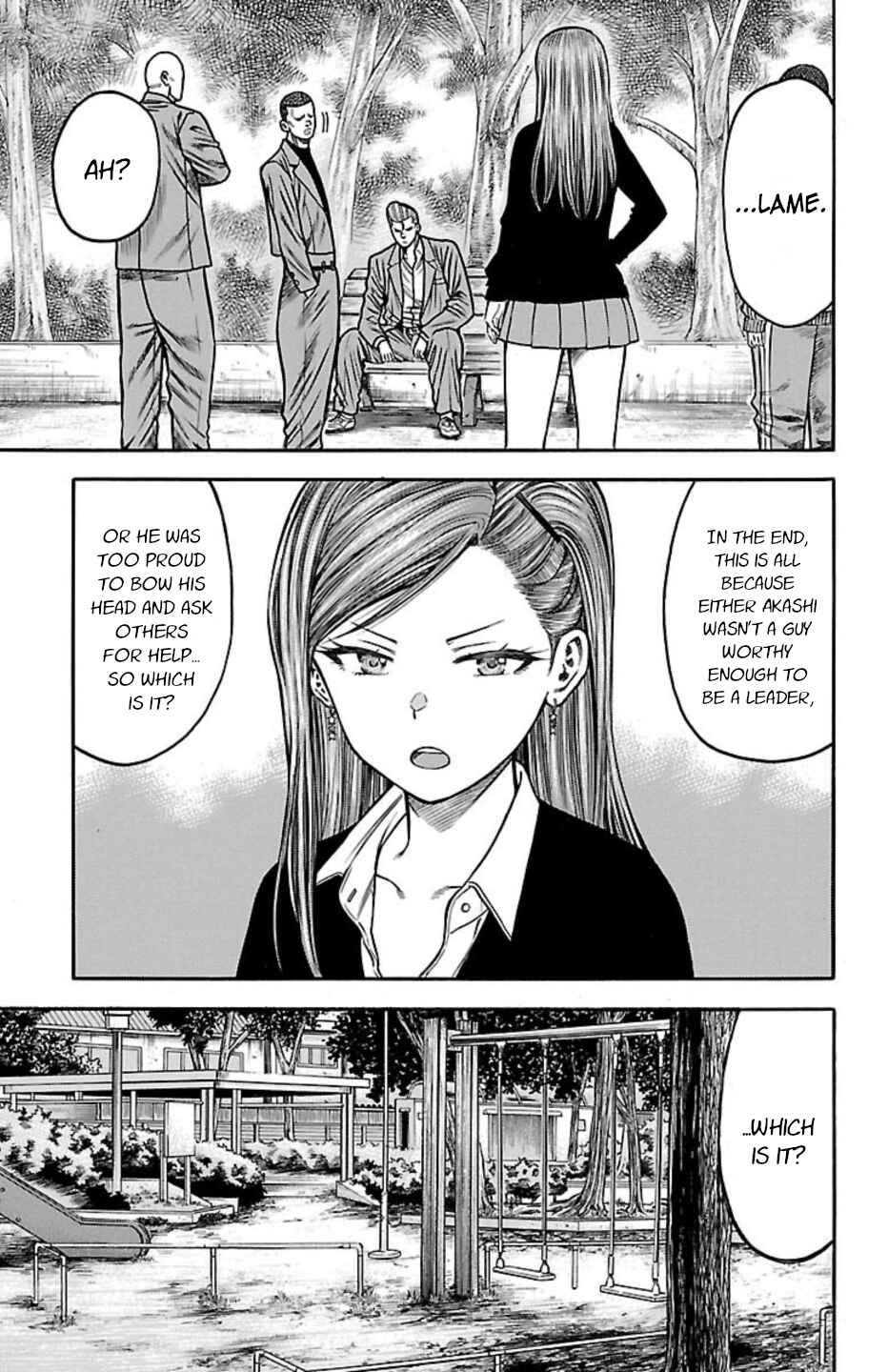 Chapter 110 - Page 7