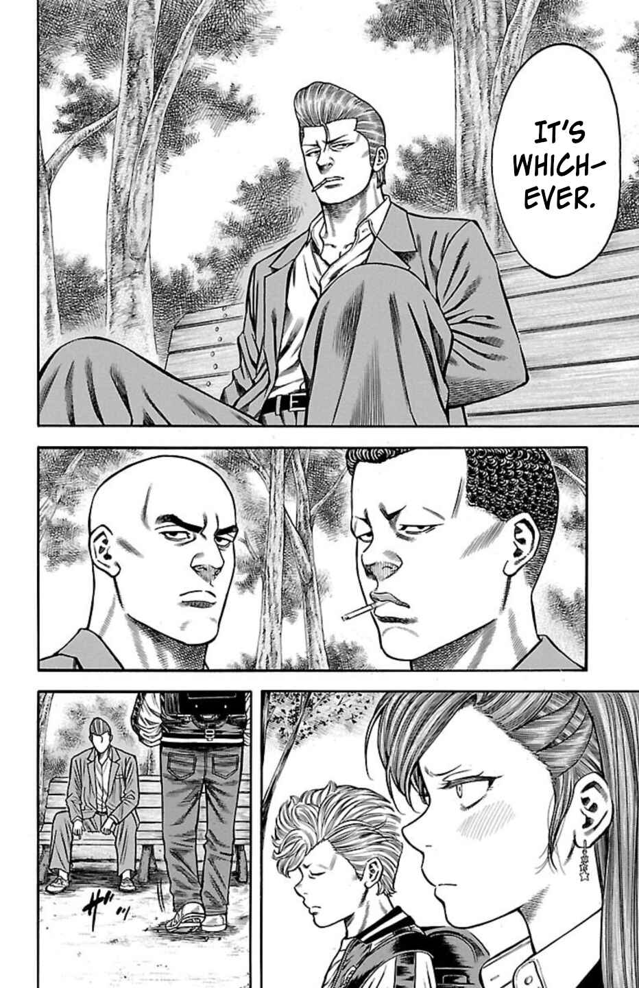 Chapter 110 - Page 8