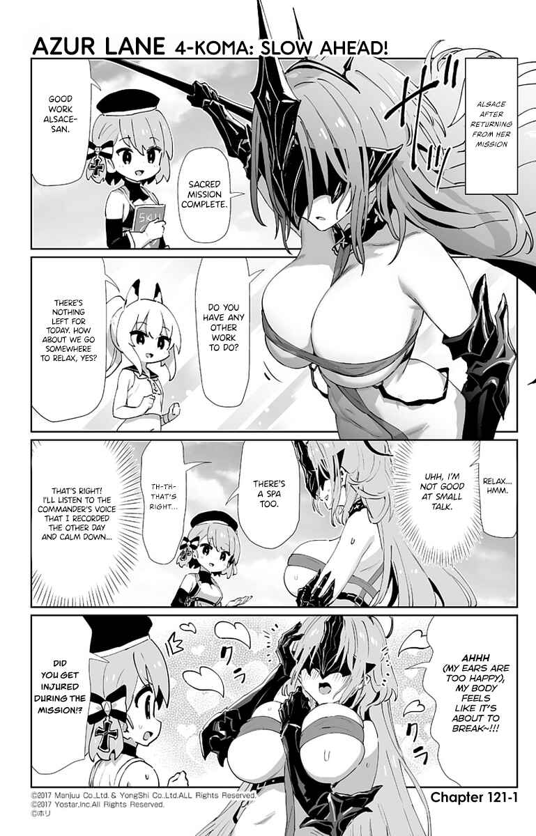 Chapter 121 - Page 1