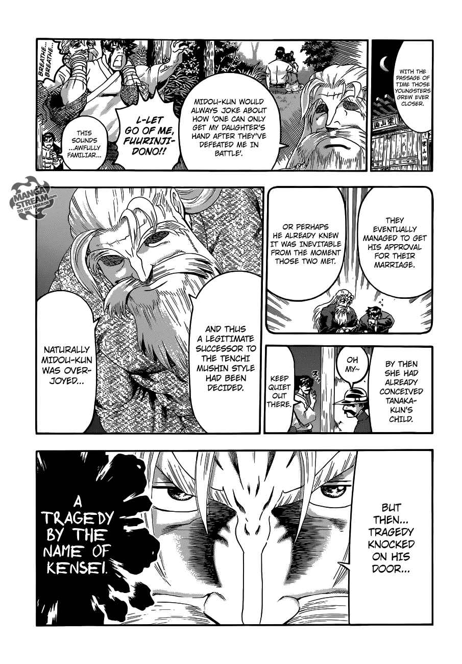 Chapter 521 - Page 10