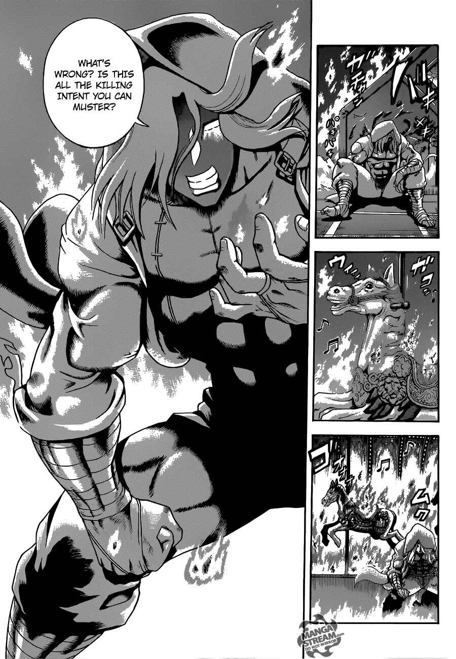 Chapter 521 - Page 12