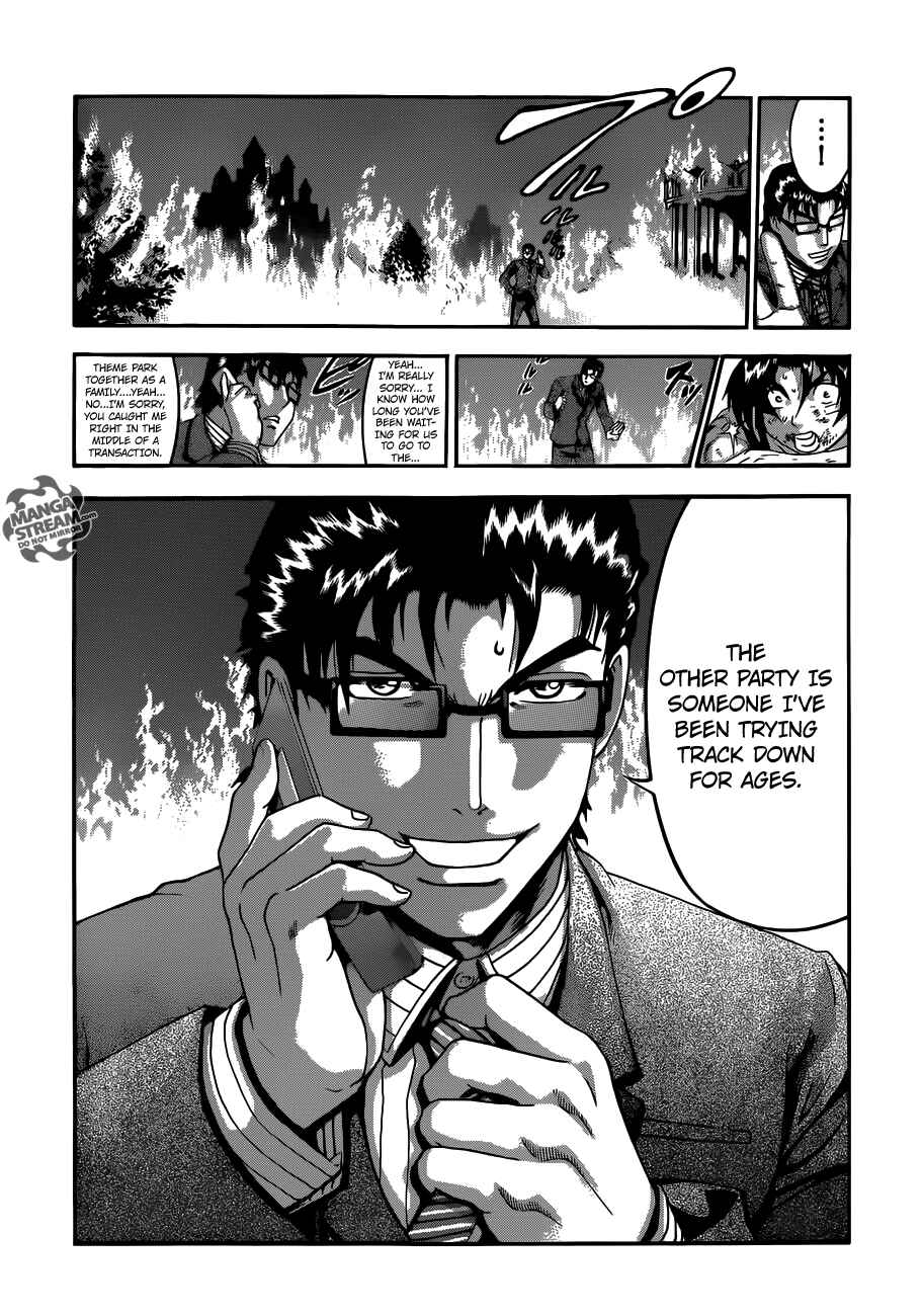 Chapter 521 - Page 13