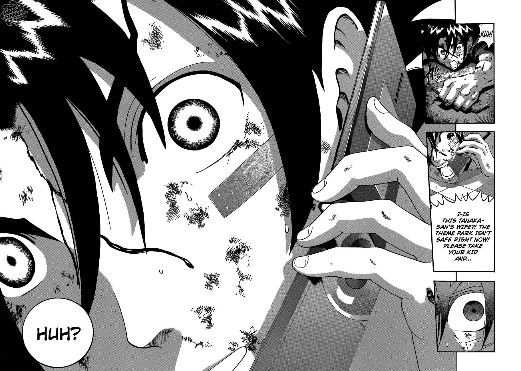 Chapter 521 - Page 16