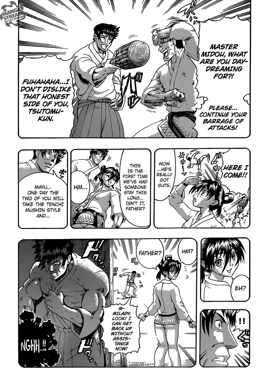 Chapter 521 - Page 8