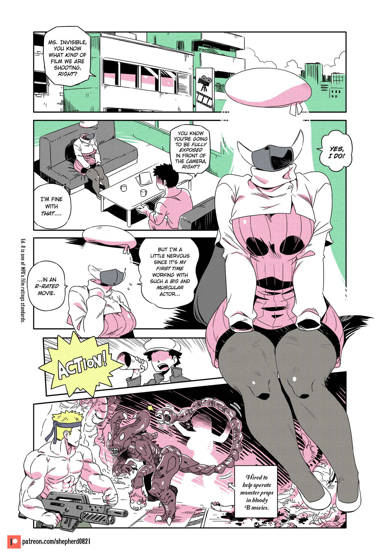 Chapter 195 - Page 1