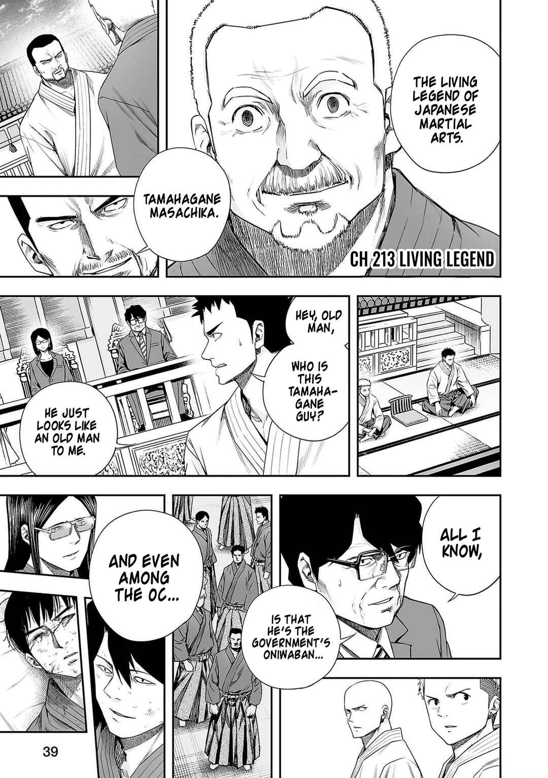 Chapter 213 - Page 1