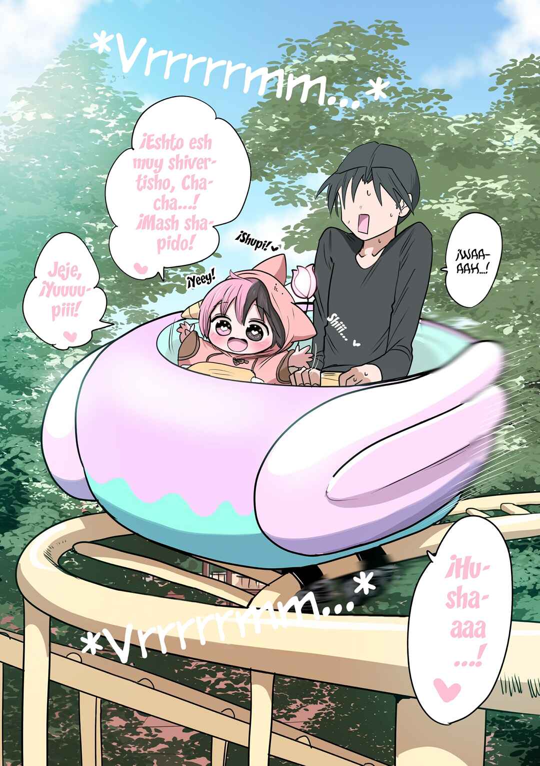 Chapter 284 - Page 3