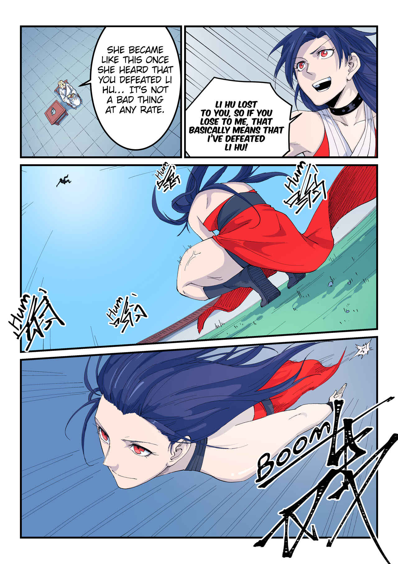 Chapter 524 - Page 10