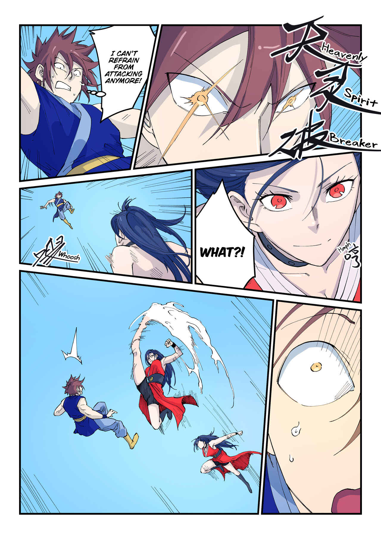 Chapter 524 - Page 11