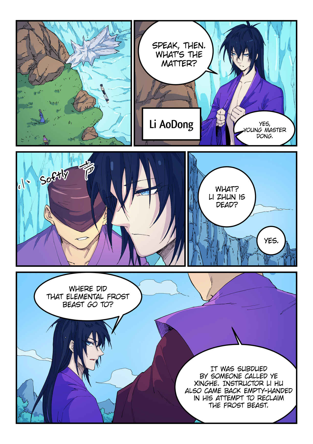 Chapter 524 - Page 3