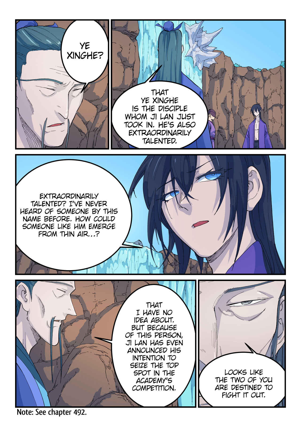 Chapter 524 - Page 4