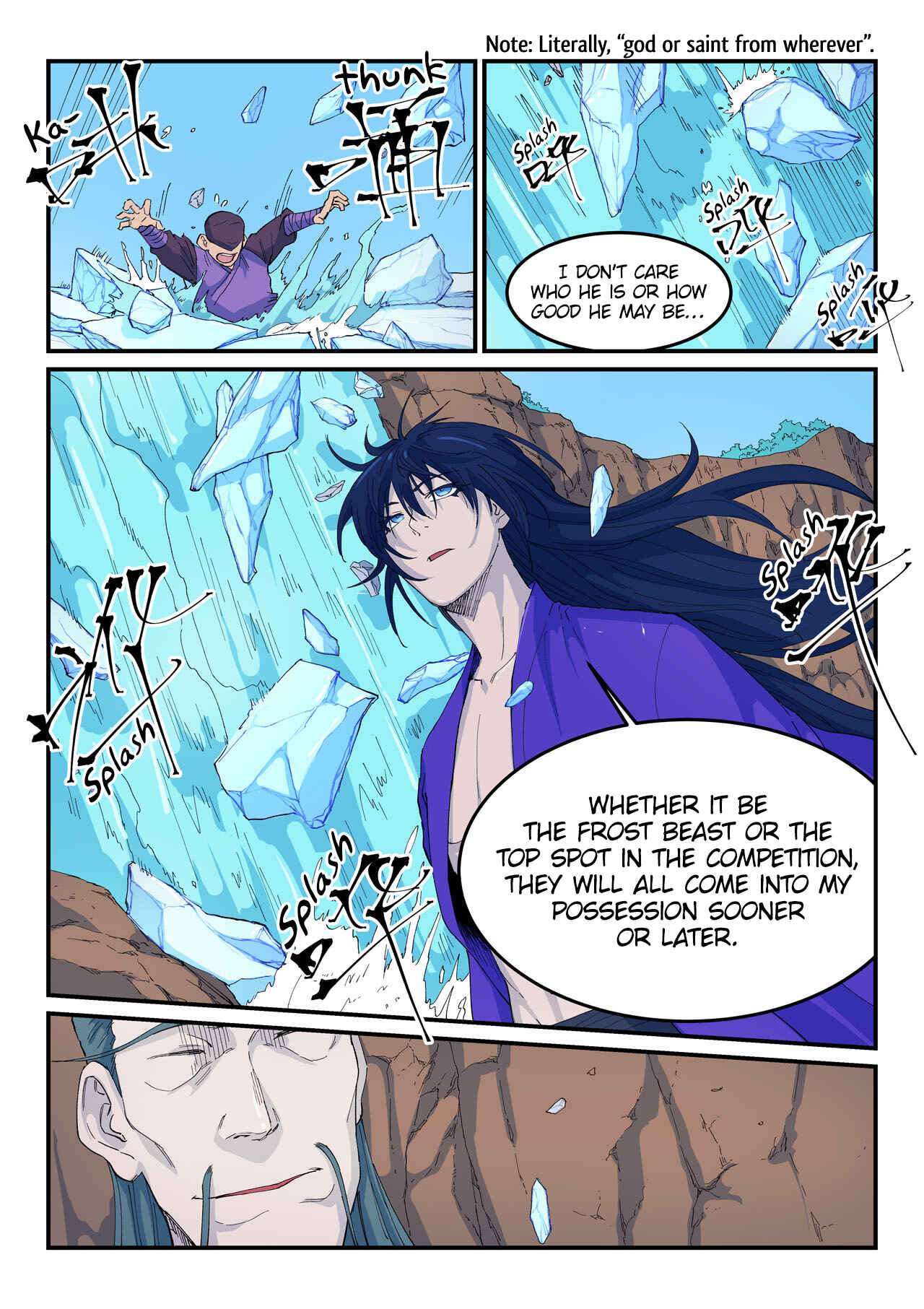 Chapter 524 - Page 6