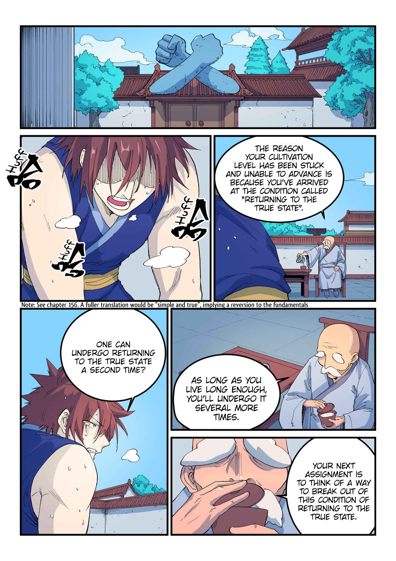 Chapter 524 - Page 7