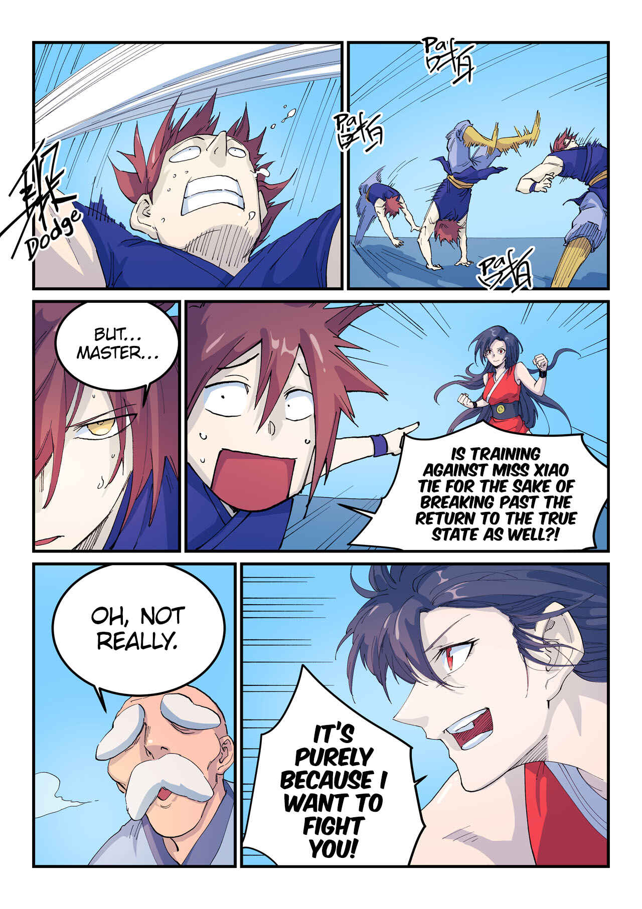 Chapter 524 - Page 8