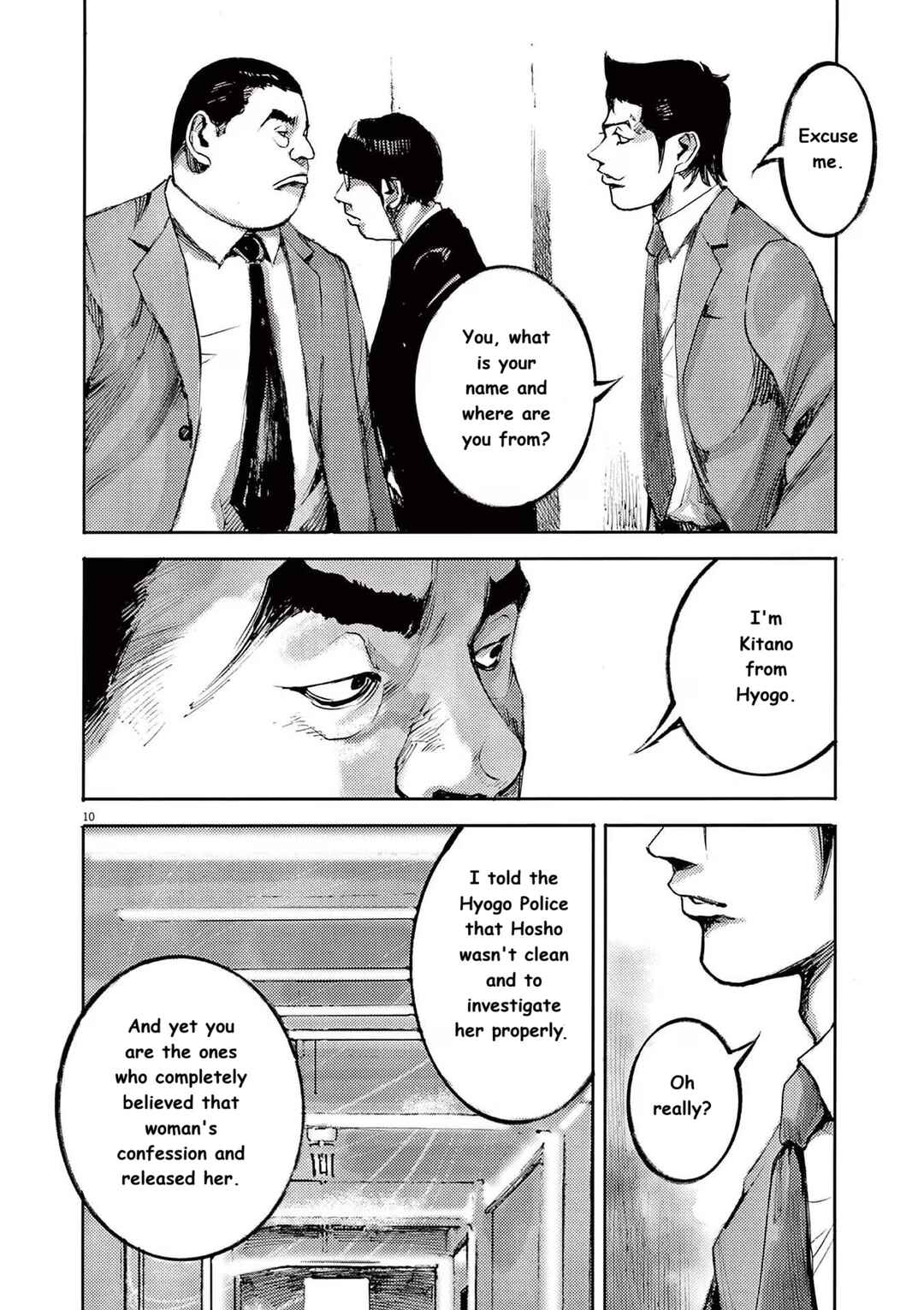 Chapter 89 - Page 10