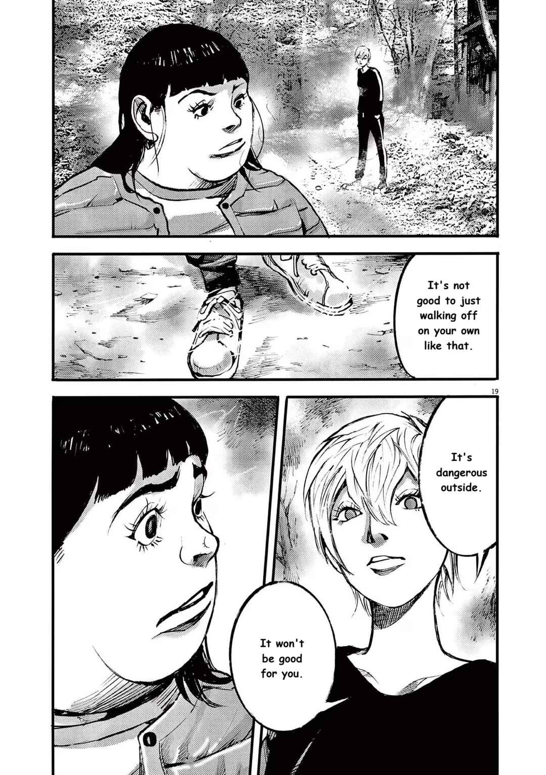 Chapter 89 - Page 19