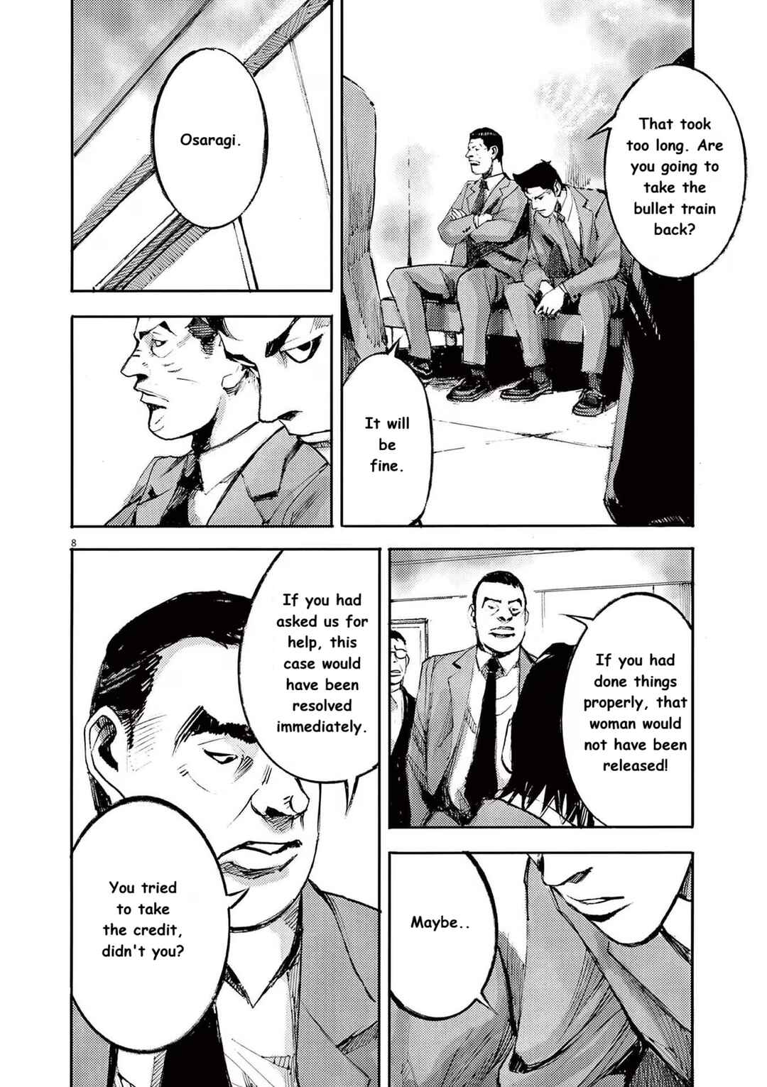 Chapter 89 - Page 8