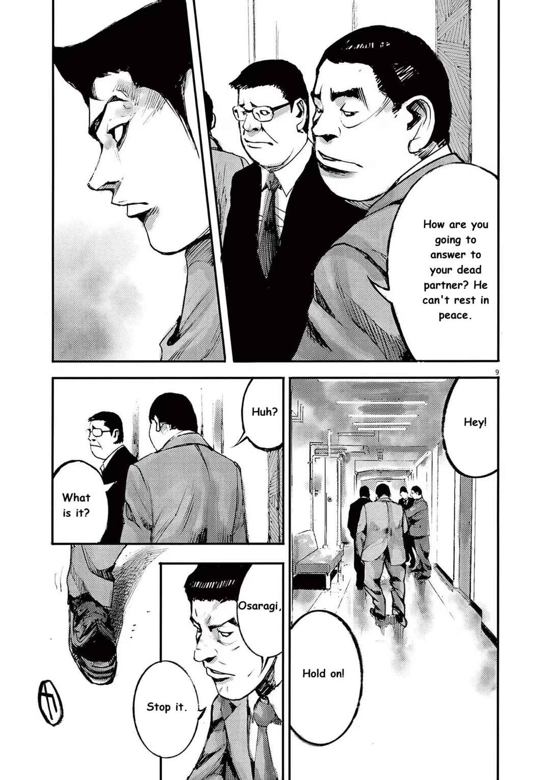 Chapter 89 - Page 9