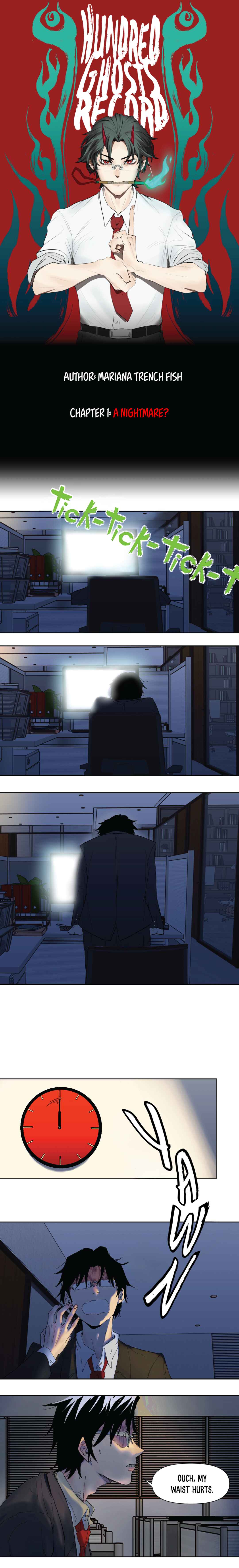 Chapter 1 - Page 3