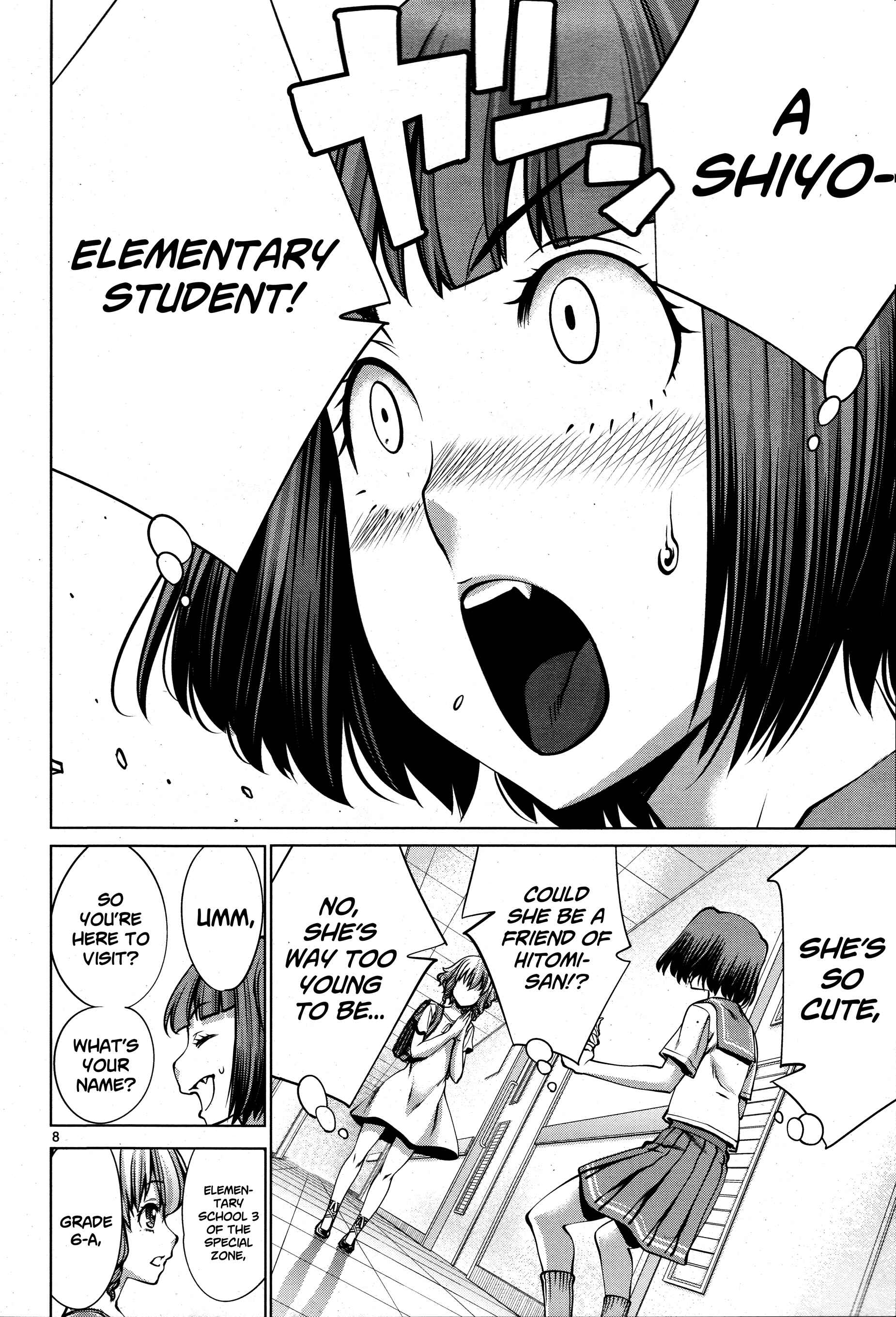 Chapter 69 - Page 8