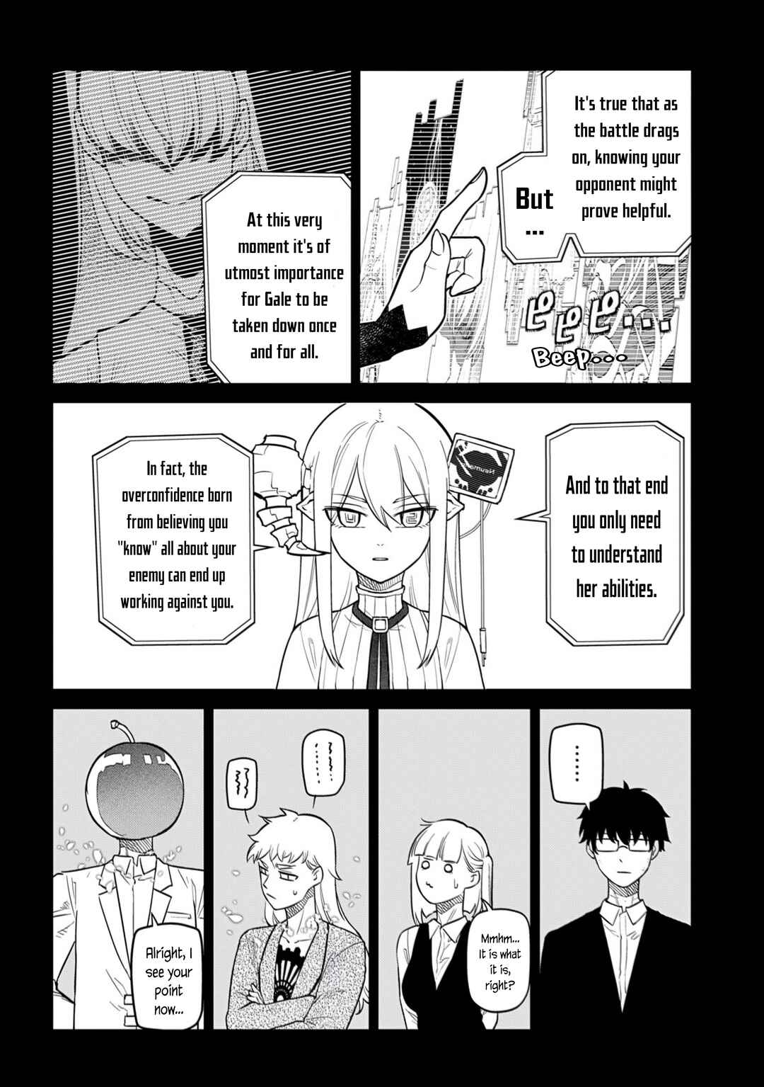 Chapter 113 - Page 39