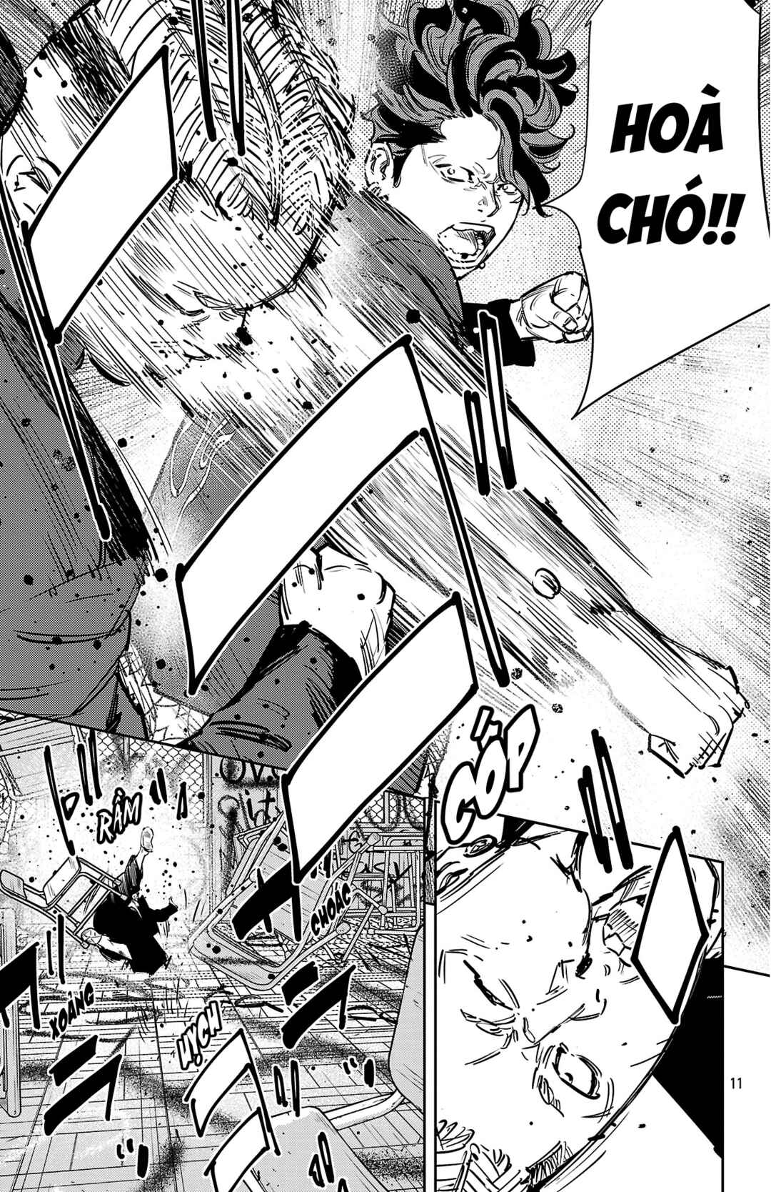 Chapter 161 - Page 12