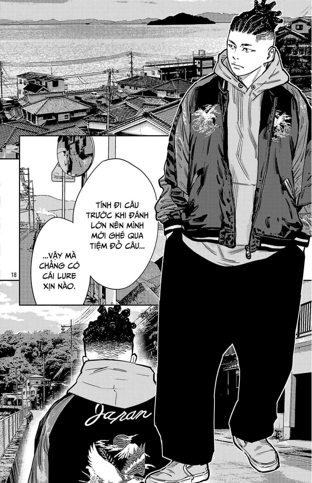 Chapter 161 - Page 19