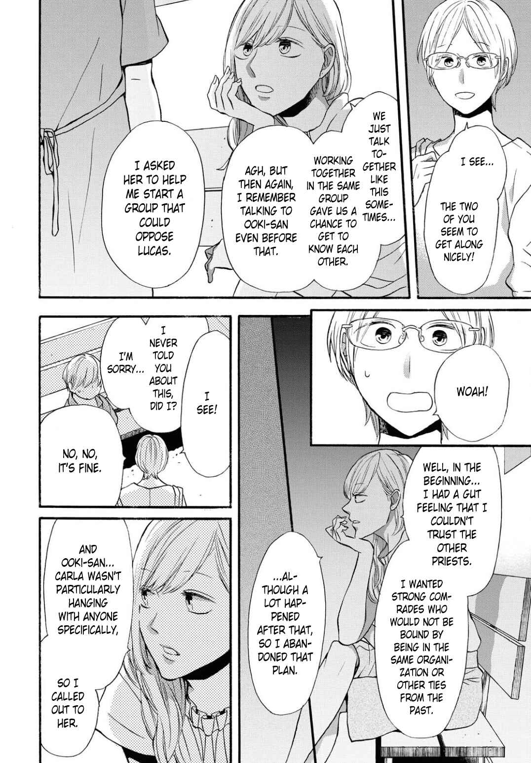 Chapter 101 - Page 20