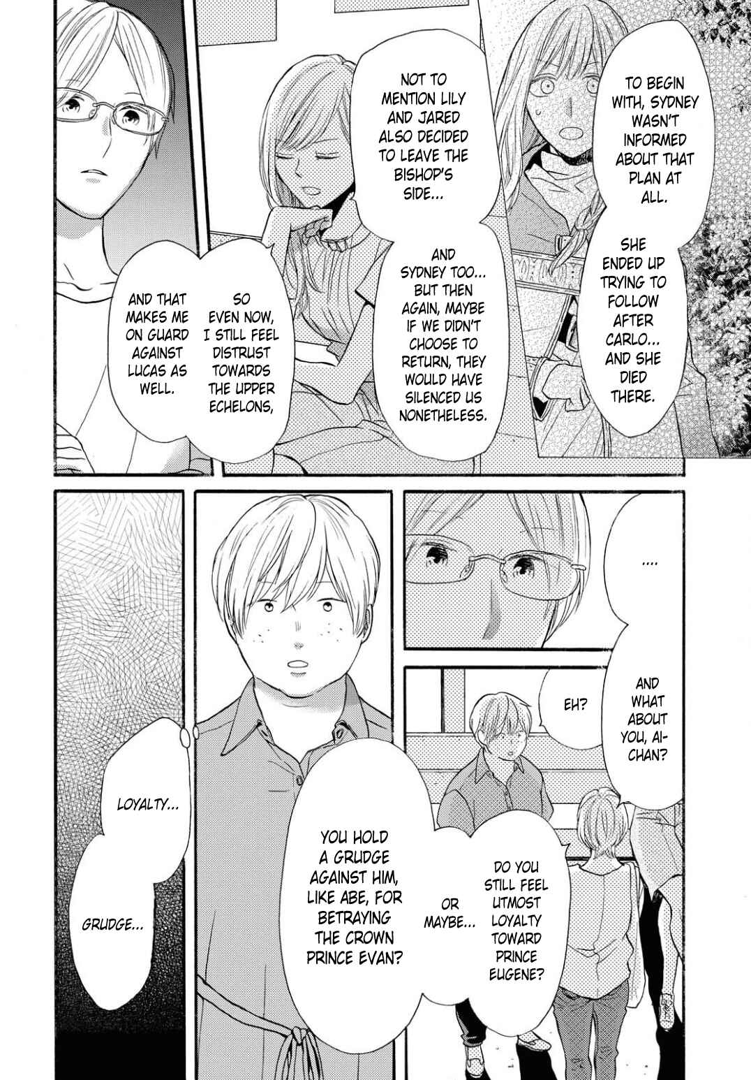 Chapter 101 - Page 24