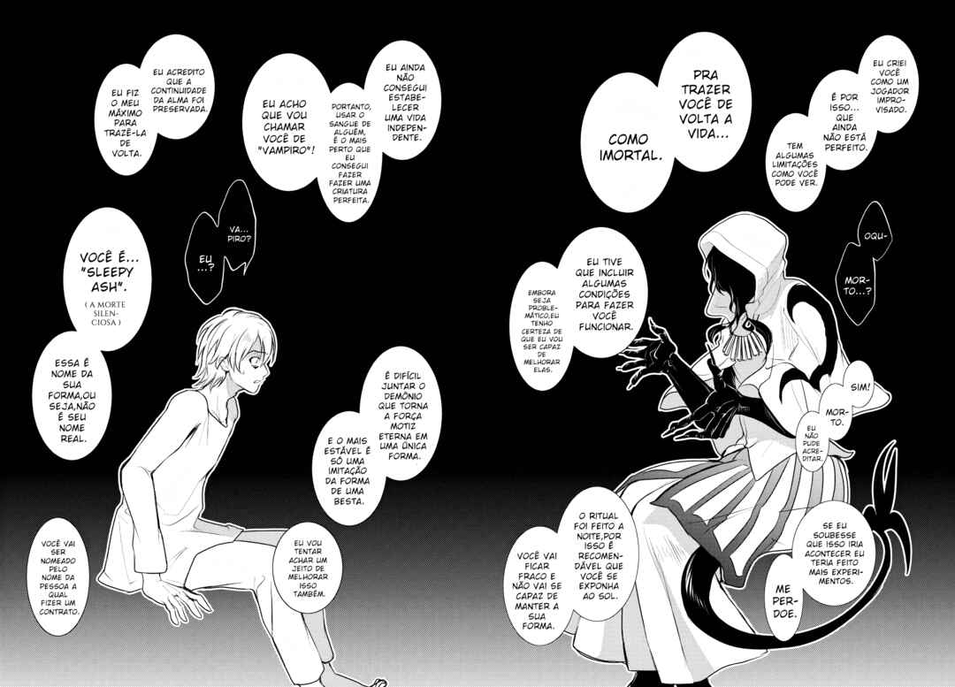 Chapter 111 - Page 22