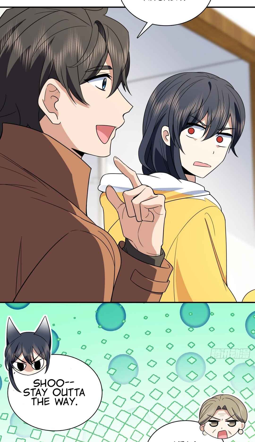 Chapter 370 - Page 21