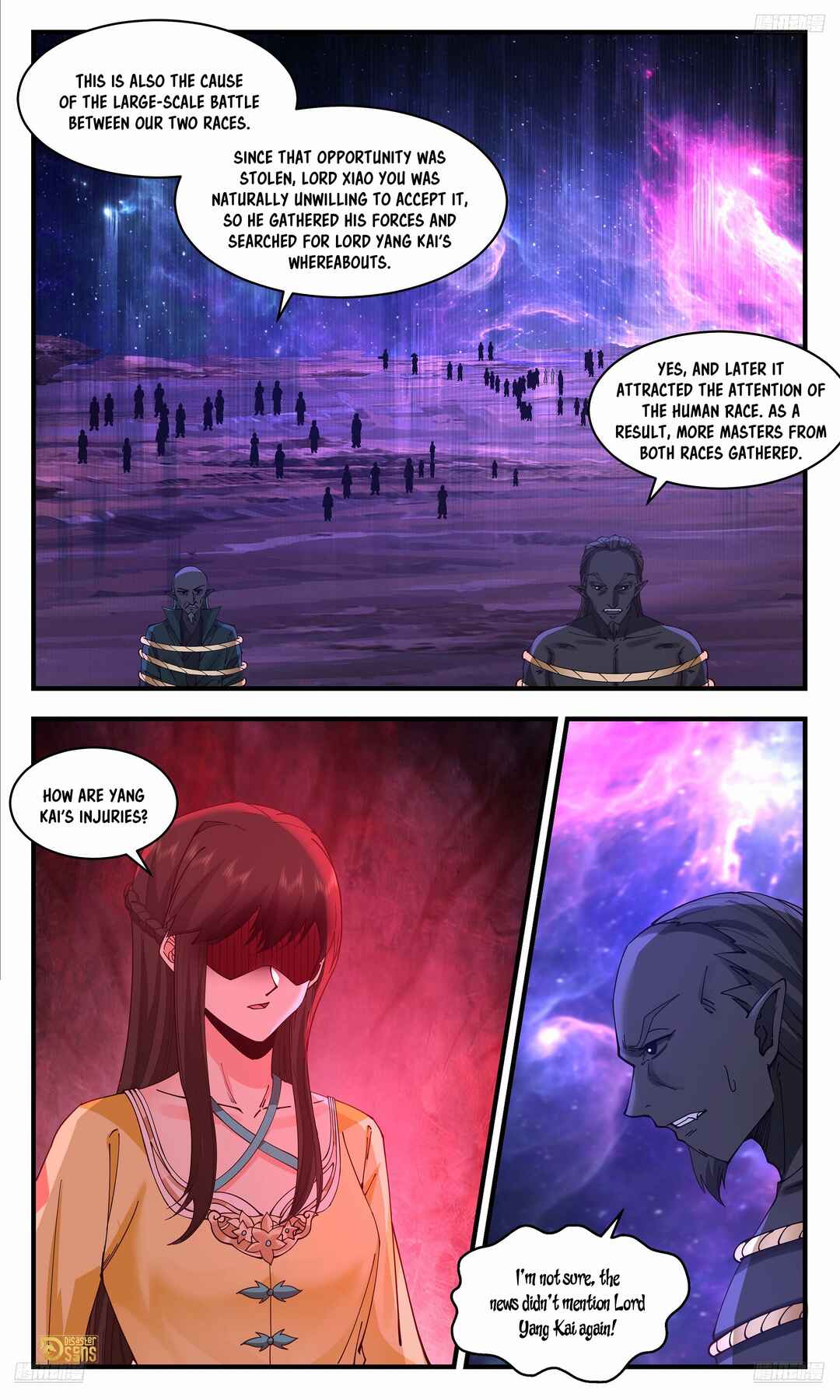 Chapter 3560 - Page 11