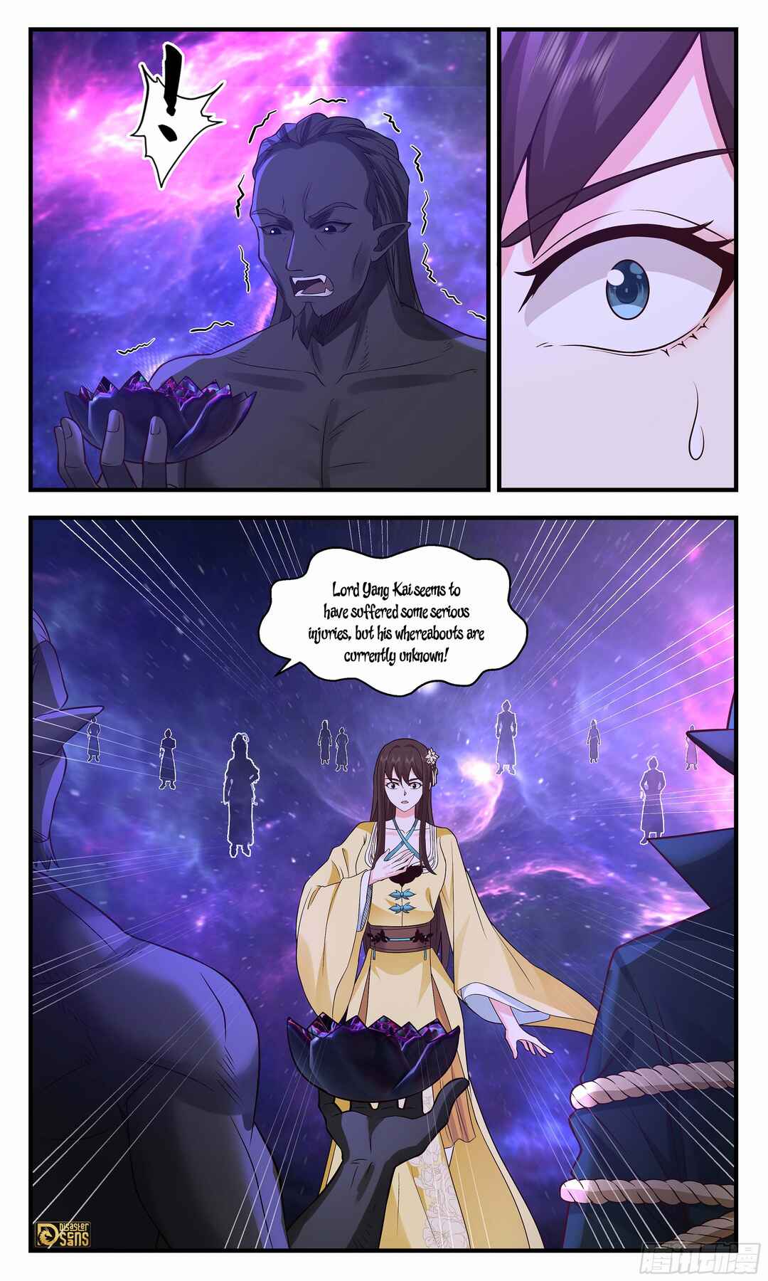Chapter 3560 - Page 13